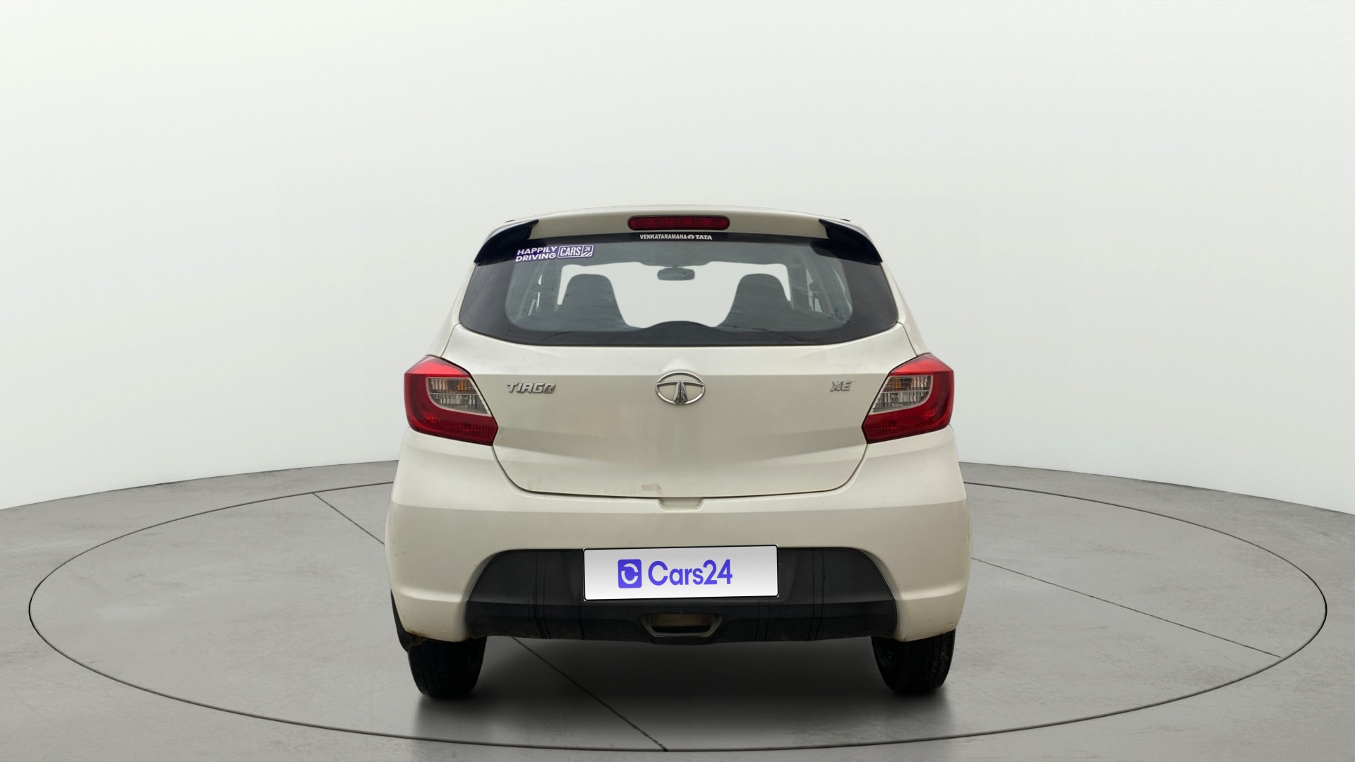 View 2019 Tata Tigor XE Diesel Image 38 Used 2019 Tata Tigor XE Diesel Image 38