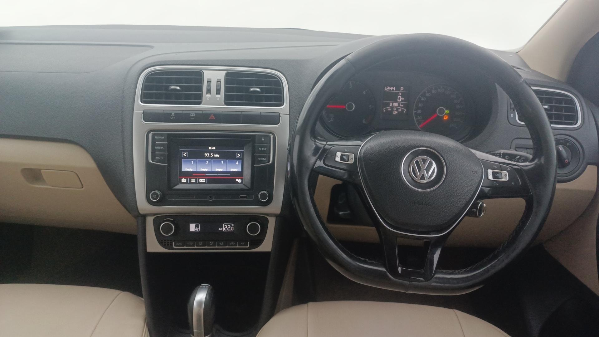 View 2018 Volkswagen Ameo 1.2L MPI Petrol Comfortline Image 20 Used 2018 Volkswagen Ameo 1.2L MPI Petrol Comfortline Image 20