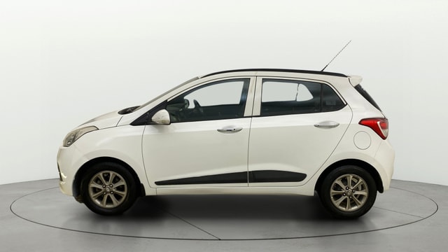 View Hyundai Grand i10 Image 5 Used Hyundai Grand i10 Image 5