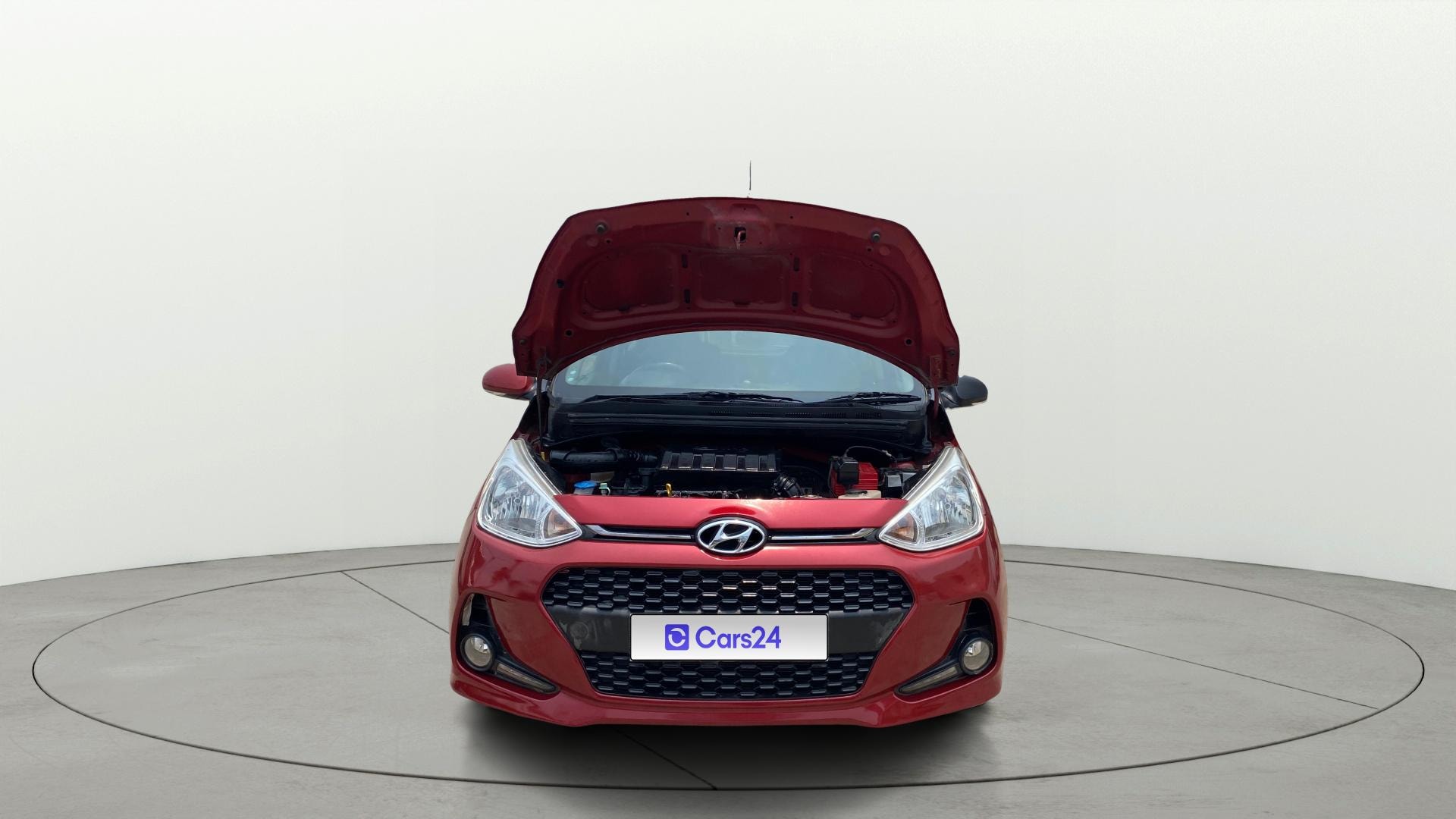 View 2019 Hyundai Grand i10 Sportz 1.2 Kappa VTVT Dual Tone Image 19 Used 2019 Hyundai Grand i10 Sportz 1.2 Kappa VTVT Dual Tone Image 19