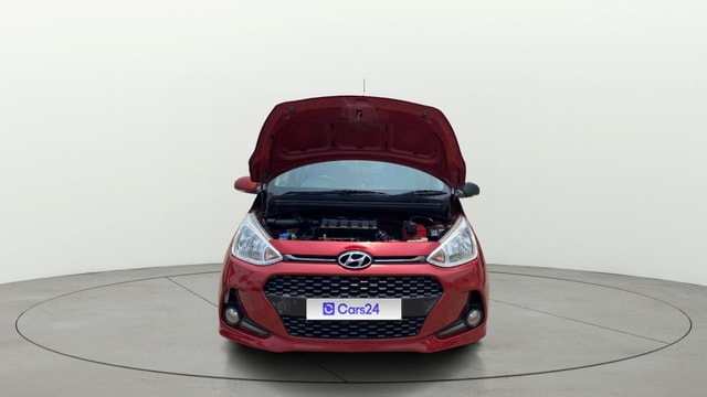 View Hyundai Grand i10 Image 19 Used Hyundai Grand i10 Image 19
