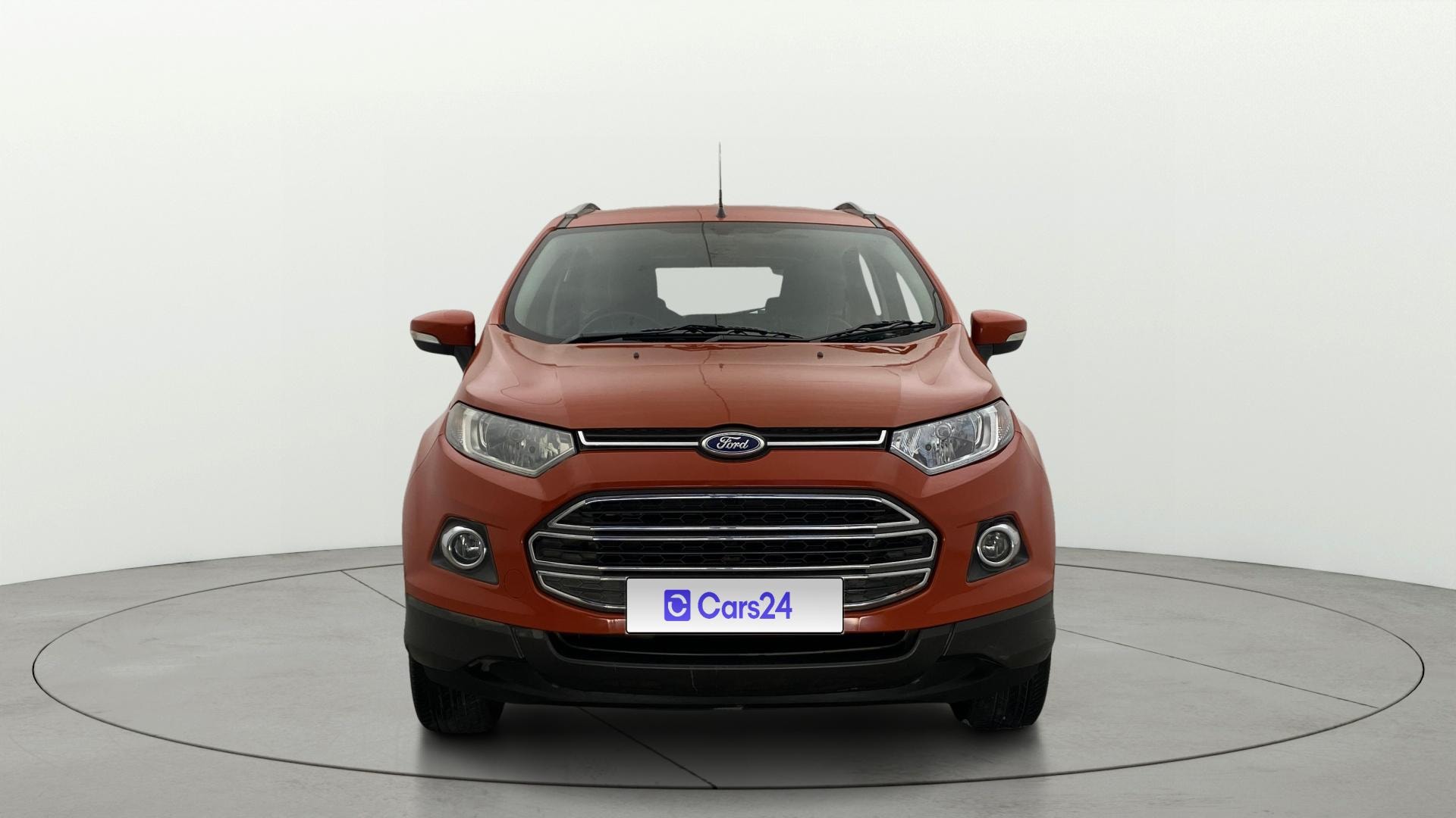 Used 2013 Ford EcoSport Used 2013 Ford EcoSport