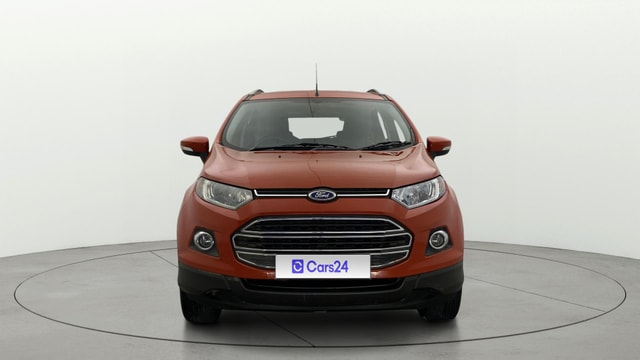 View Ford EcoSport Image 1 Used Ford EcoSport Image 1