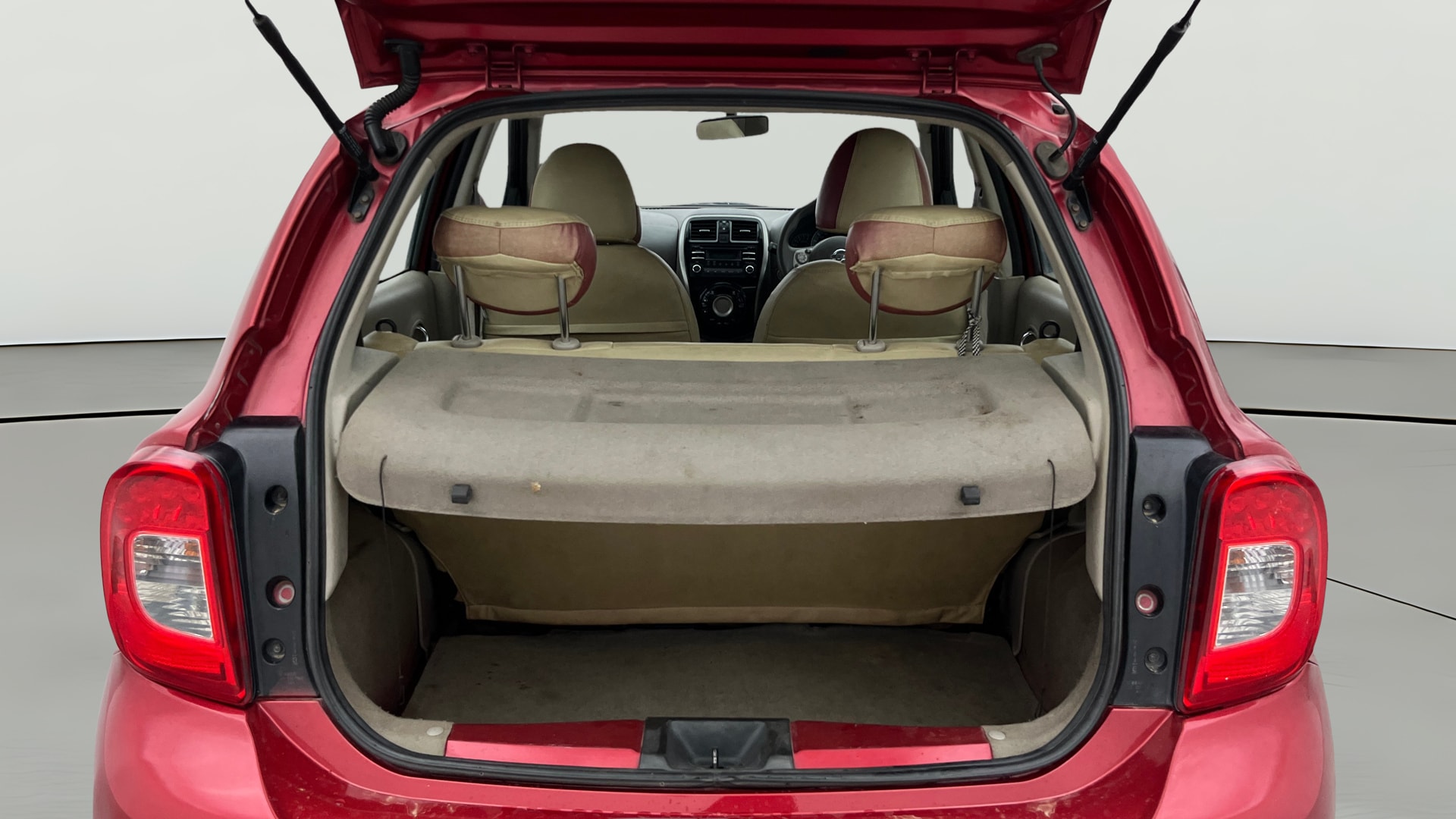 View 2013 Nissan Micra XV (CVT) Image 36 Used 2013 Nissan Micra XV (CVT) Image 36