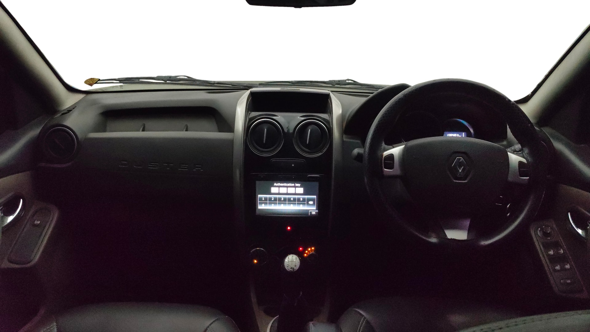 Used 2019 Renault Duster Used 2019 Renault Duster