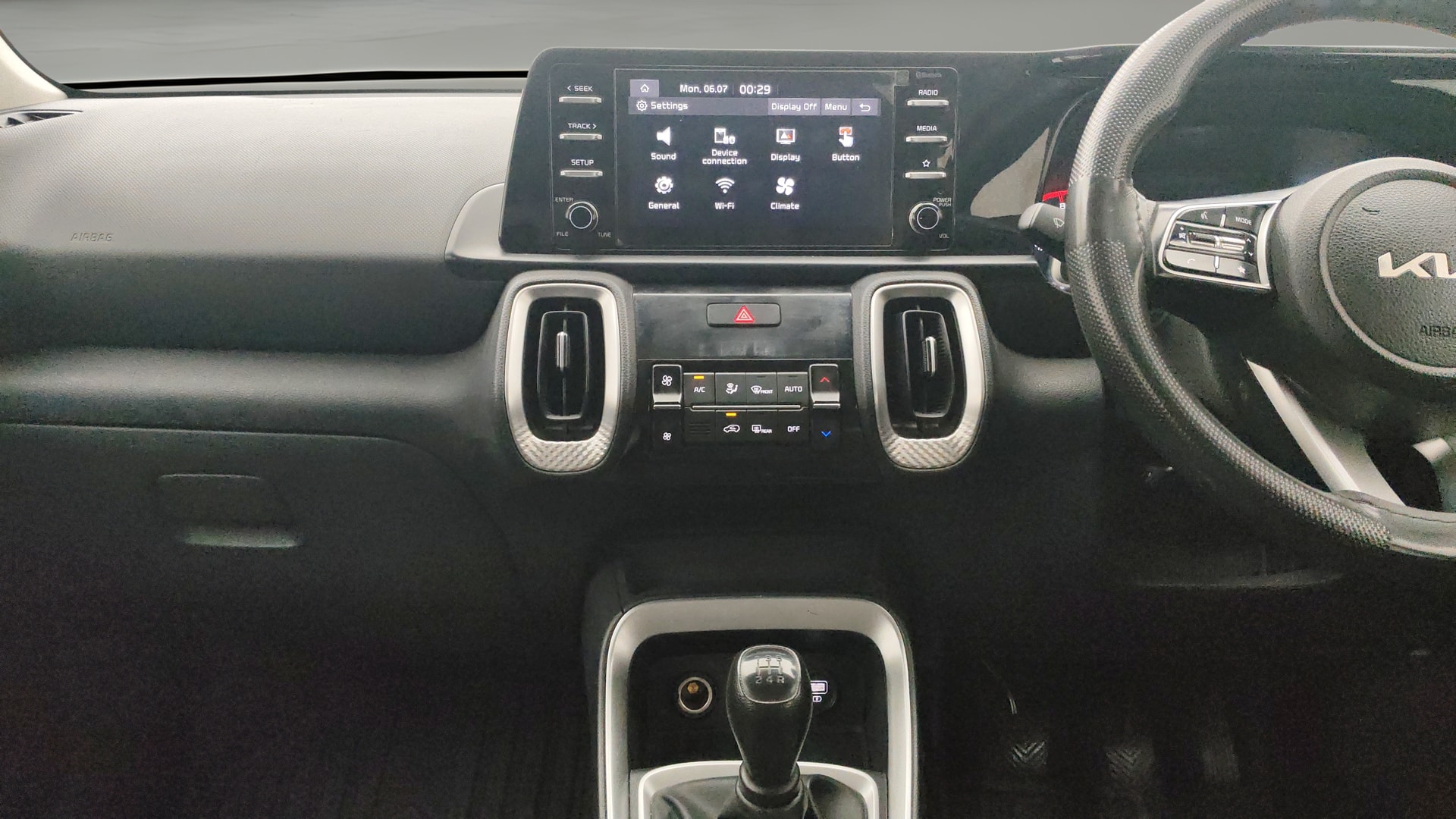 Used 2023 Kia Sonet Used 2023 Kia Sonet