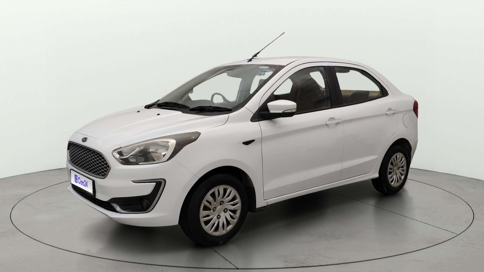 Used 2019 Ford Figo Aspire Used 2019 Ford Figo Aspire