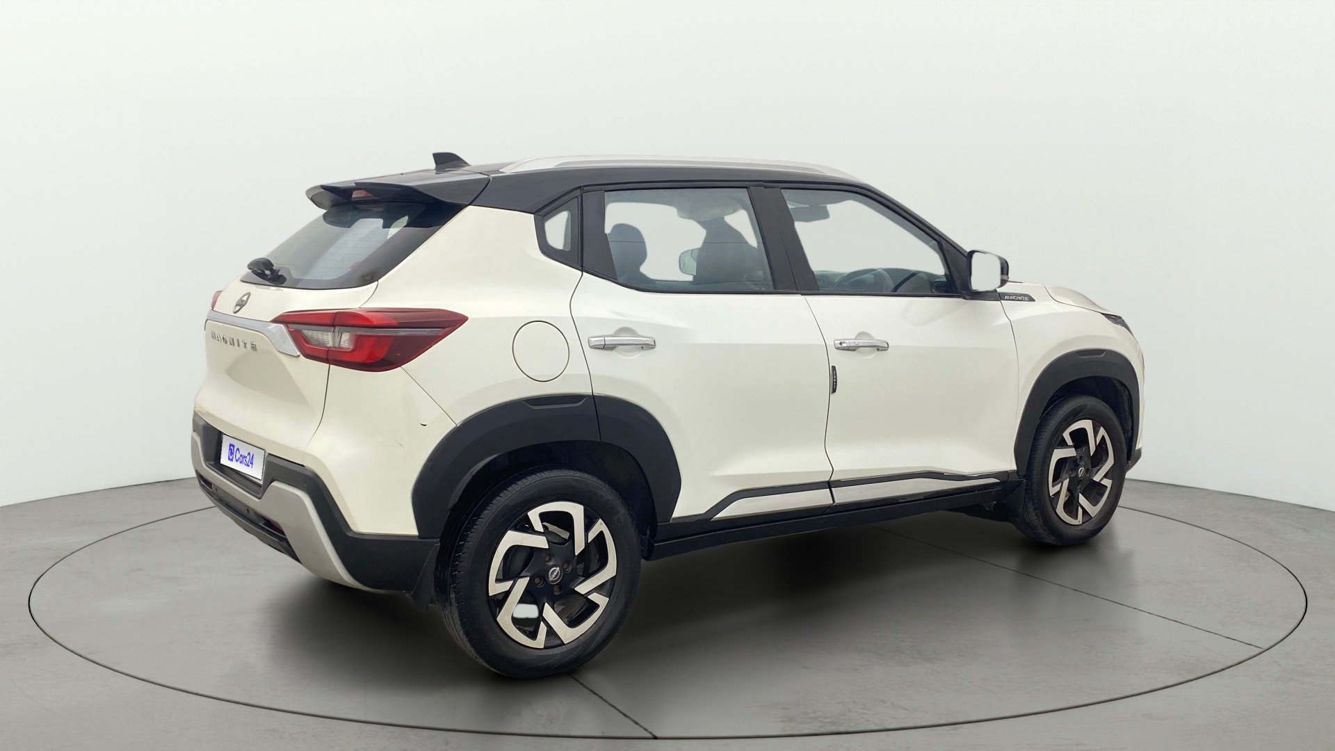 Used 2022 Nissan Magnite Used 2022 Nissan Magnite