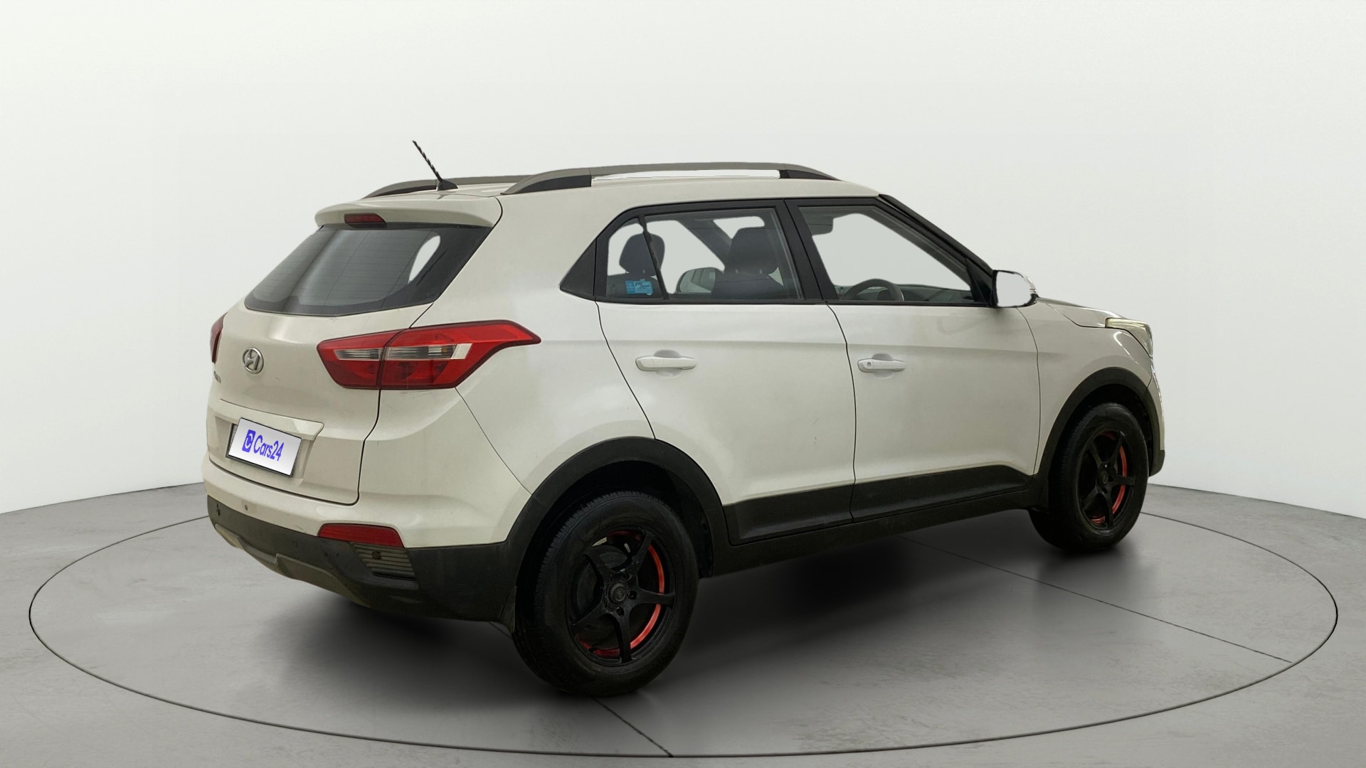 Used 2015 Hyundai Creta Used 2015 Hyundai Creta