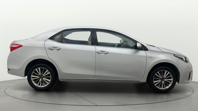 View Toyota Corolla Altis Image 27 Used Toyota Corolla Altis Image 27
