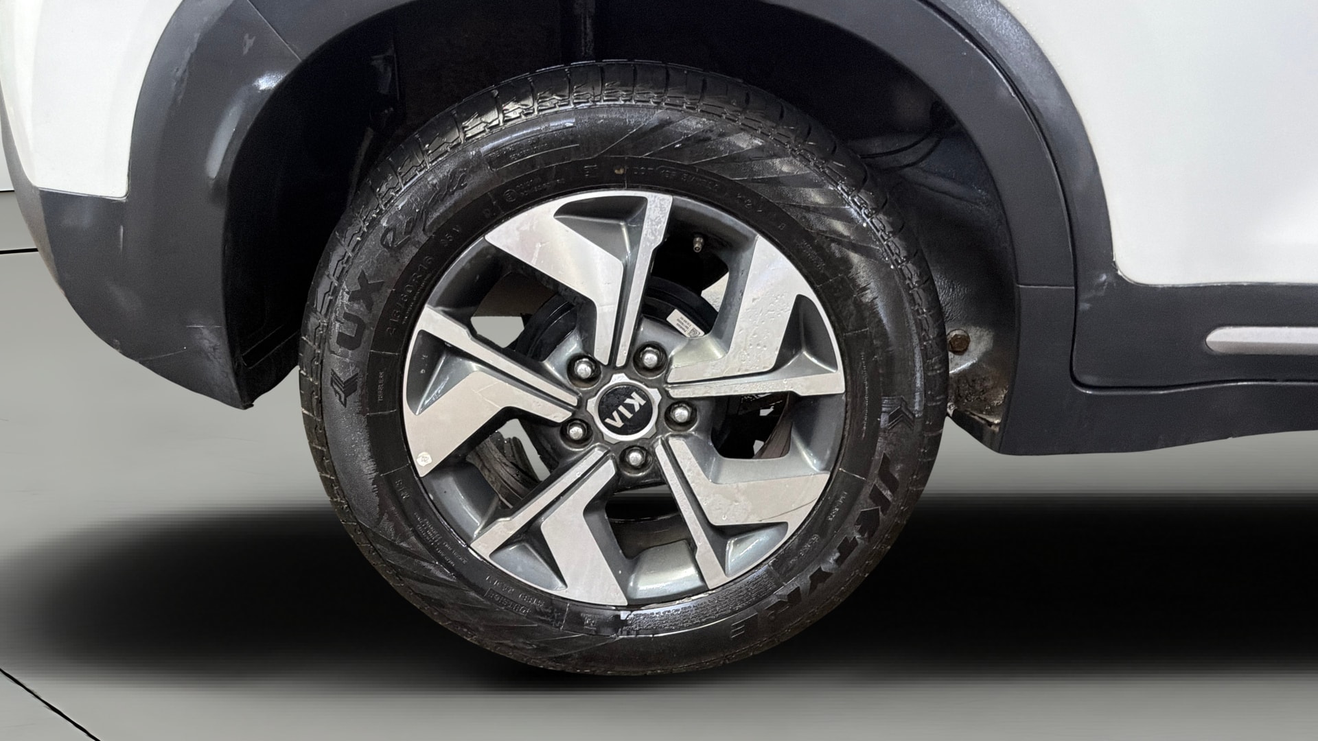 Used 2021 Kia Sonet Used 2021 Kia Sonet