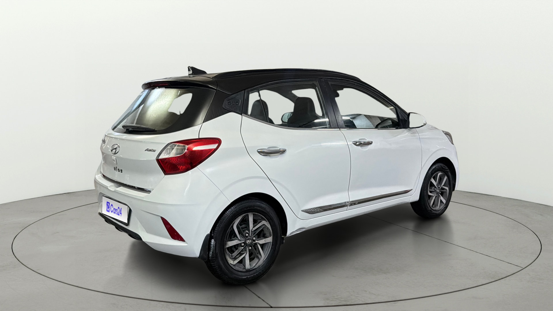 View 2020 Hyundai Grand i10 Nios Asta Petrol Image 42 Used 2020 Hyundai Grand i10 Nios Asta Petrol Image 42