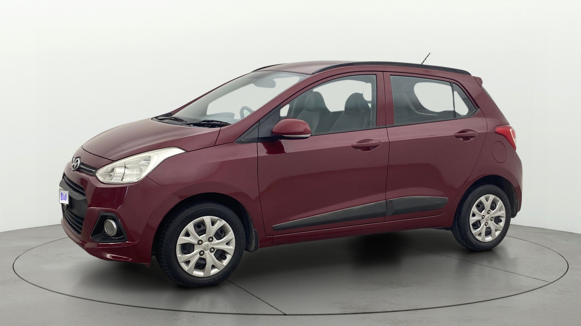 Used 2016 Hyundai Grand i10 Used 2016 Hyundai Grand i10