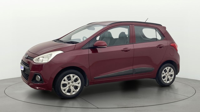 View Hyundai Grand i10 Image 34 Used Hyundai Grand i10 Image 34