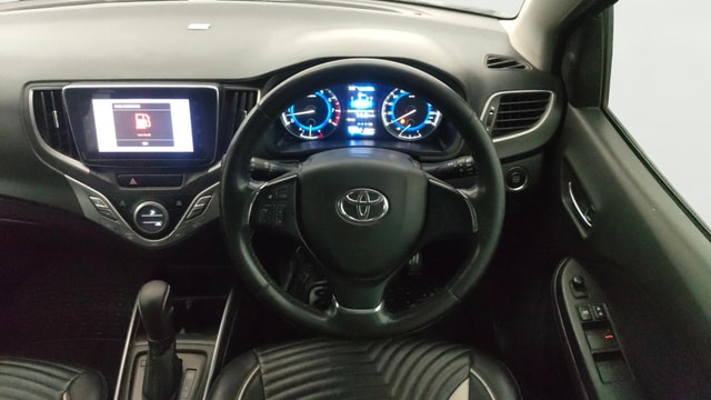 View Toyota Glanza Image 20 Used Toyota Glanza Image 20