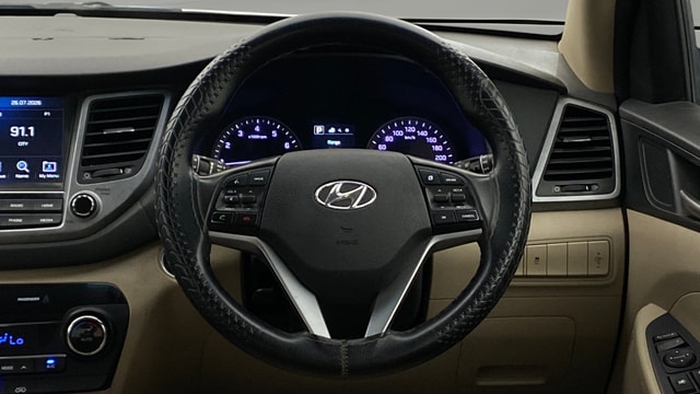 View Hyundai Tucson Image 21 Used Hyundai Tucson Image 21
