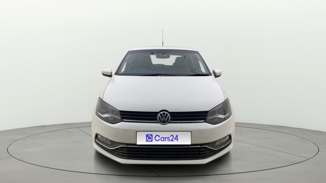 View Volkswagen Polo Image 1 Used Volkswagen Polo Image 1