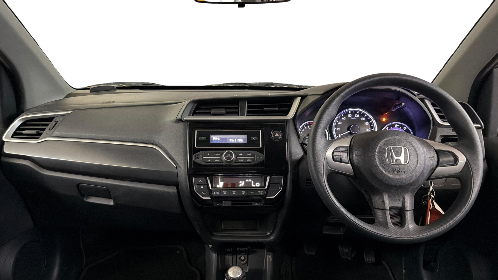 Used 2020 Honda BR-V Used 2020 Honda BR-V