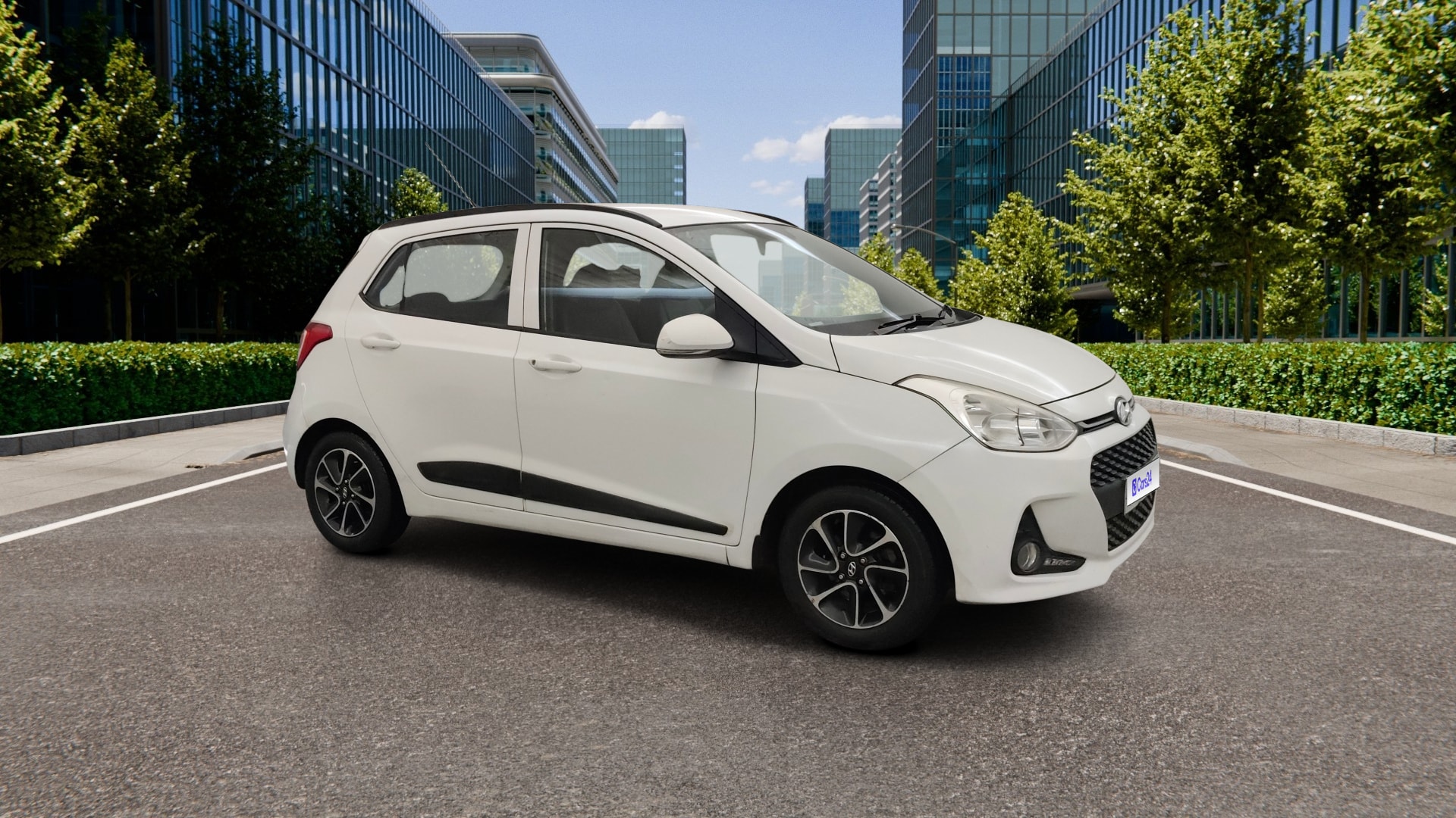 Used 2019 Hyundai Grand i10 Used 2019 Hyundai Grand i10