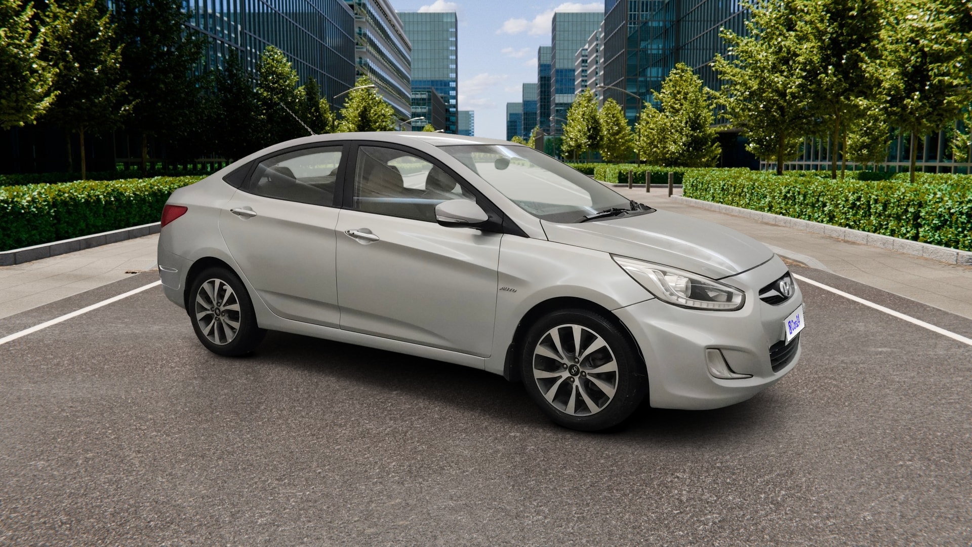 View 2014 Hyundai Fluidic Verna 1.6 CRDI SX (O) AT Image 37 Used 2014 Hyundai Fluidic Verna 1.6 CRDI SX (O) AT Image 37