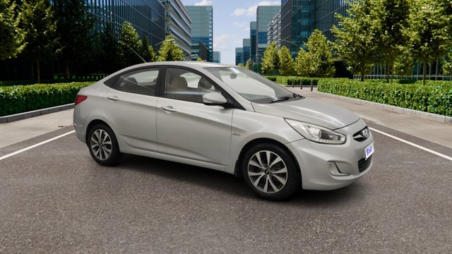 View Hyundai Fluidic Verna Image 37 Used Hyundai Fluidic Verna Image 37