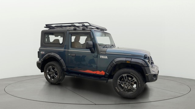 View Mahindra Thar Image 21 Used Mahindra Thar Image 21