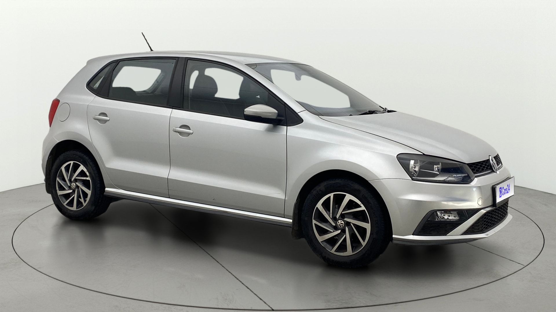 View 2021 Volkswagen Polo 1.0 L MPI Comfortline Petrol BS IV Image 36 Used 2021 Volkswagen Polo 1.0 L MPI Comfortline Petrol BS IV Image 36