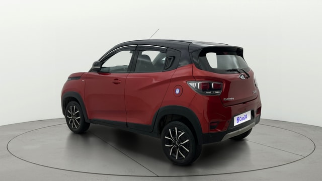 View Mahindra KUV100 Image 2 Used Mahindra KUV100 Image 2