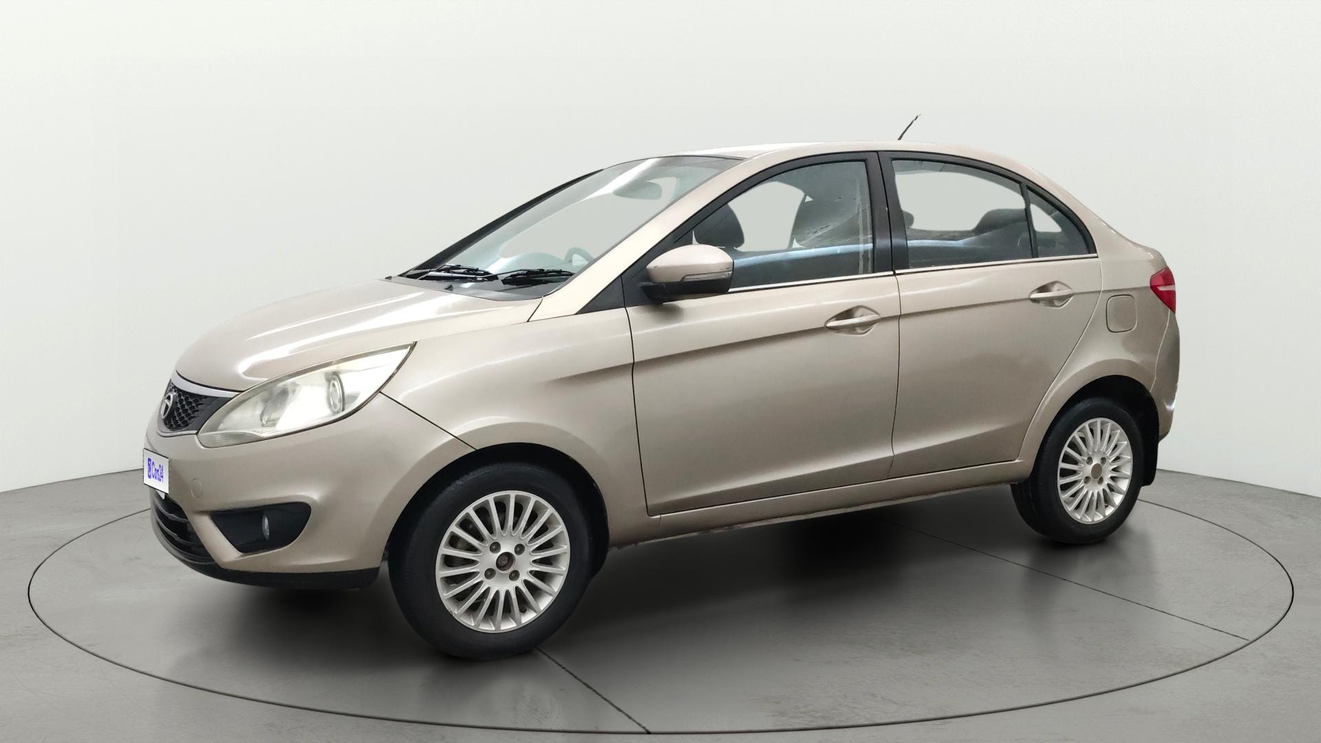 Used 2015 Tata Zest Used 2015 Tata Zest