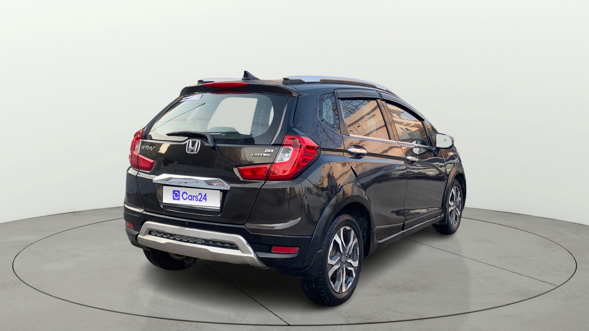 View 2018 Honda WR-V S MT Diesel Edge Edition Image 47 Used 2018 Honda WR-V S MT Diesel Edge Edition Image 47
