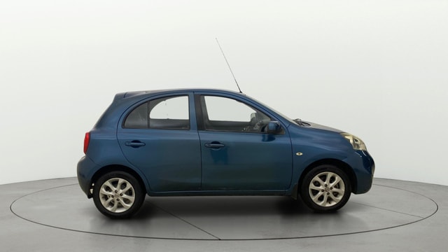 View Nissan Micra Image 8 Used Nissan Micra Image 8