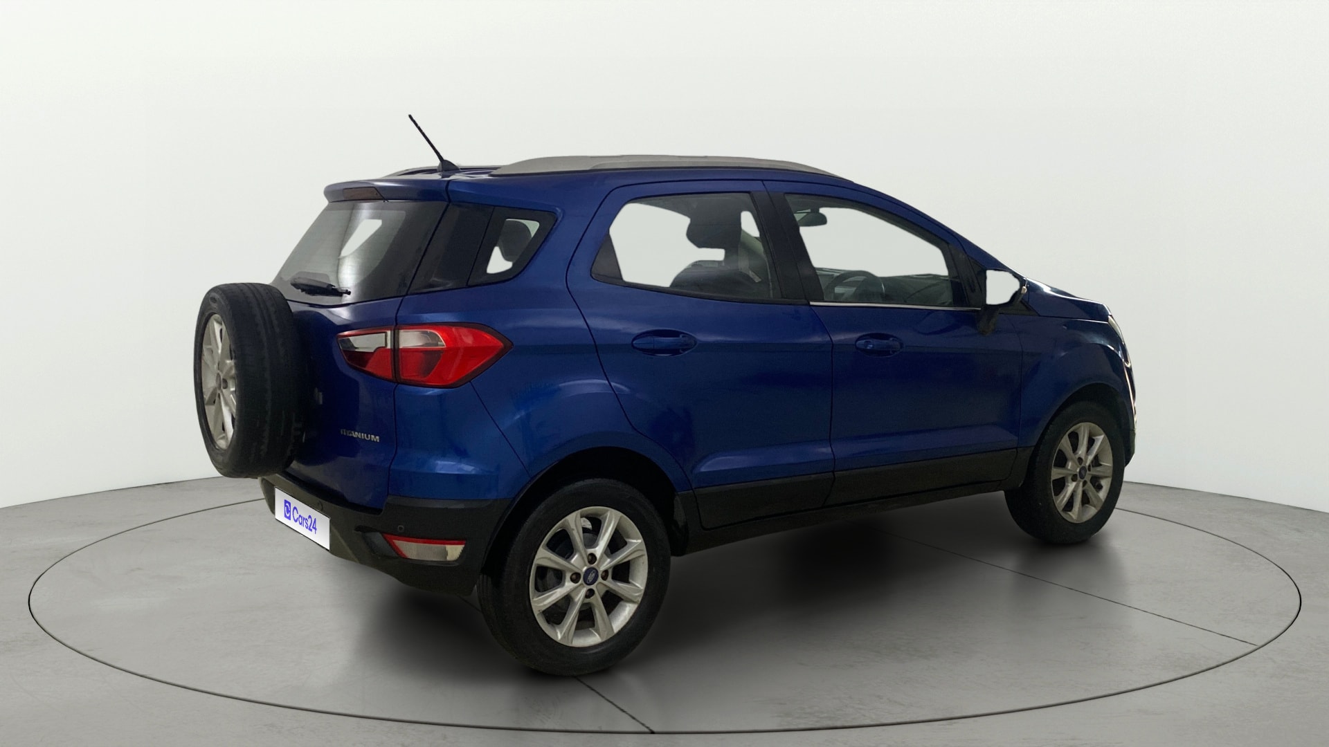 View 2019 Ford EcoSport 1.5 TDCi Diesel Ambiente BS IV Image 44 Used 2019 Ford EcoSport 1.5 TDCi Diesel Ambiente BS IV Image 44