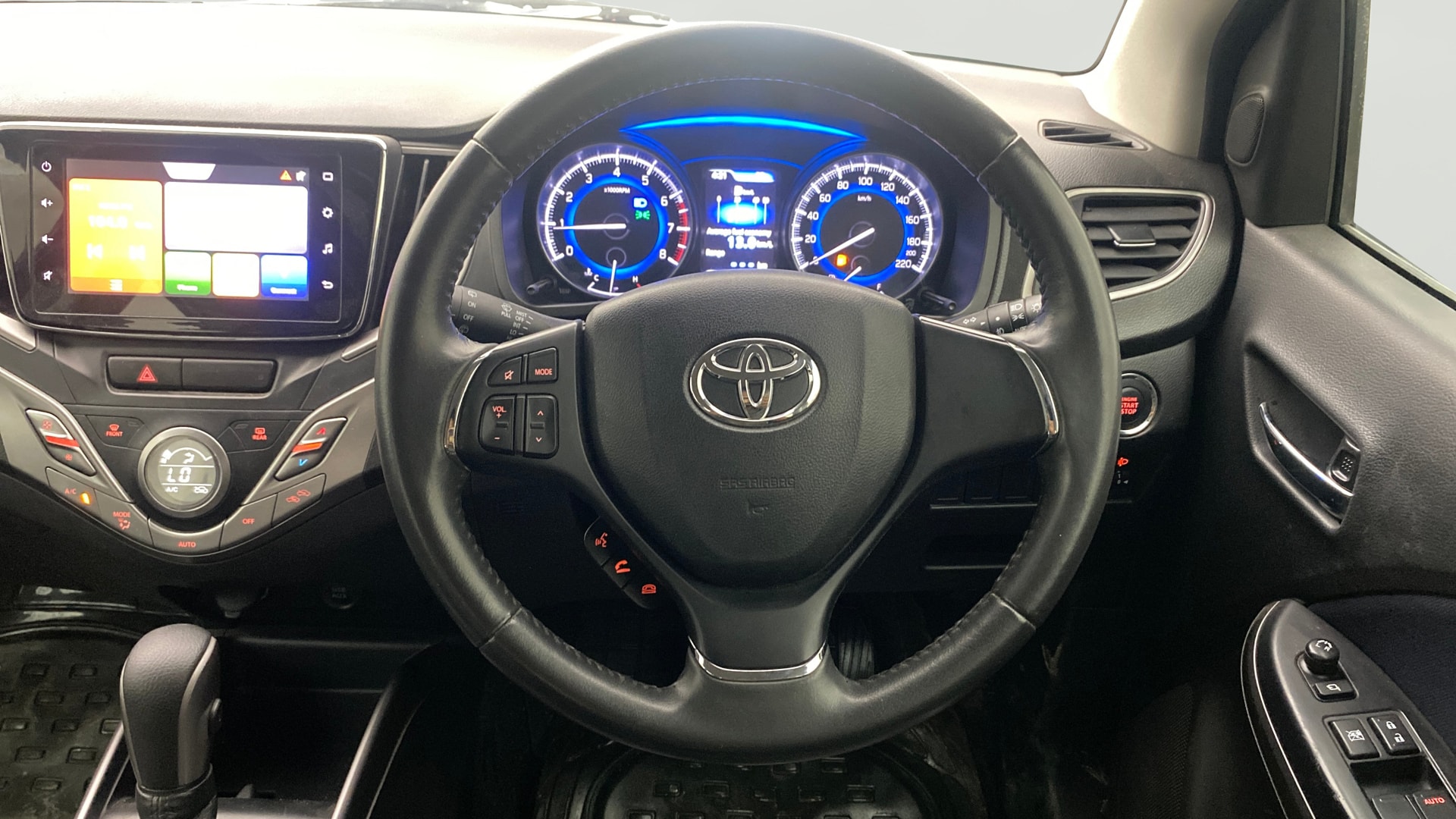 Used 2020 Toyota Glanza Used 2020 Toyota Glanza