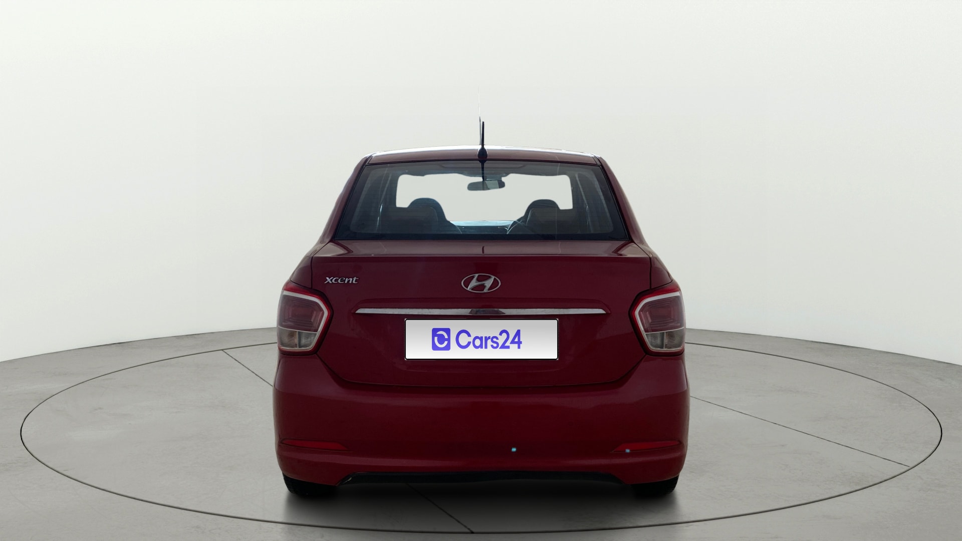 View 2014 Hyundai Xcent S Petrol Image 38 Used 2014 Hyundai Xcent S Petrol Image 38