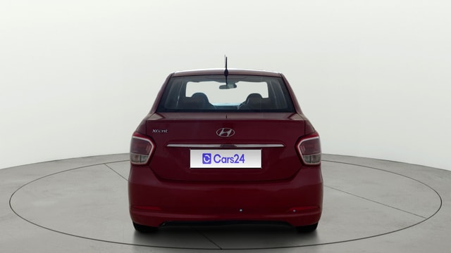 View Hyundai Xcent Image 38 Used Hyundai Xcent Image 38