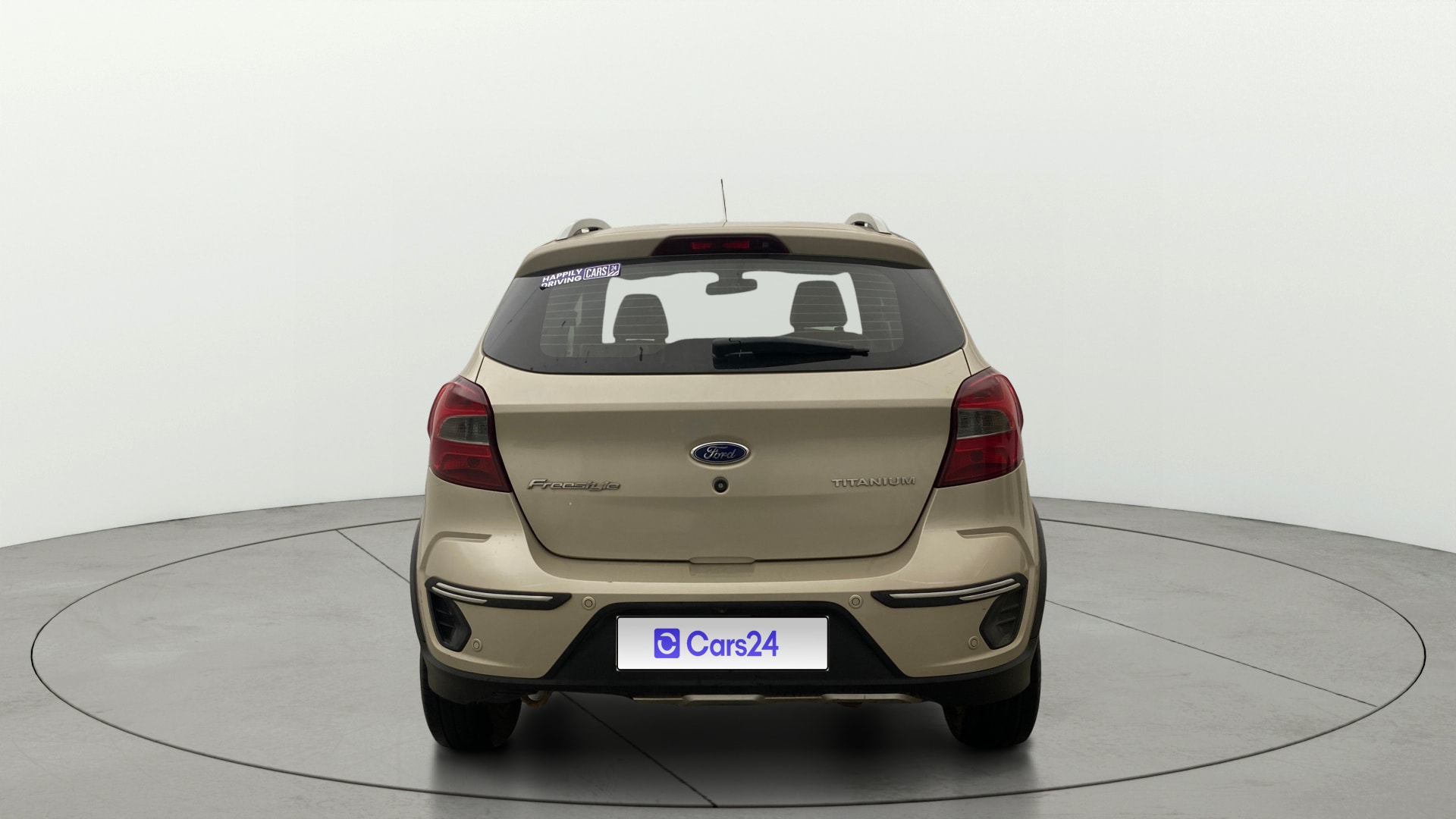View 2021 Ford Freestyle Ambiente 1.2 Ti-VCT Image 41 Used 2021 Ford Freestyle Ambiente 1.2 Ti-VCT Image 41