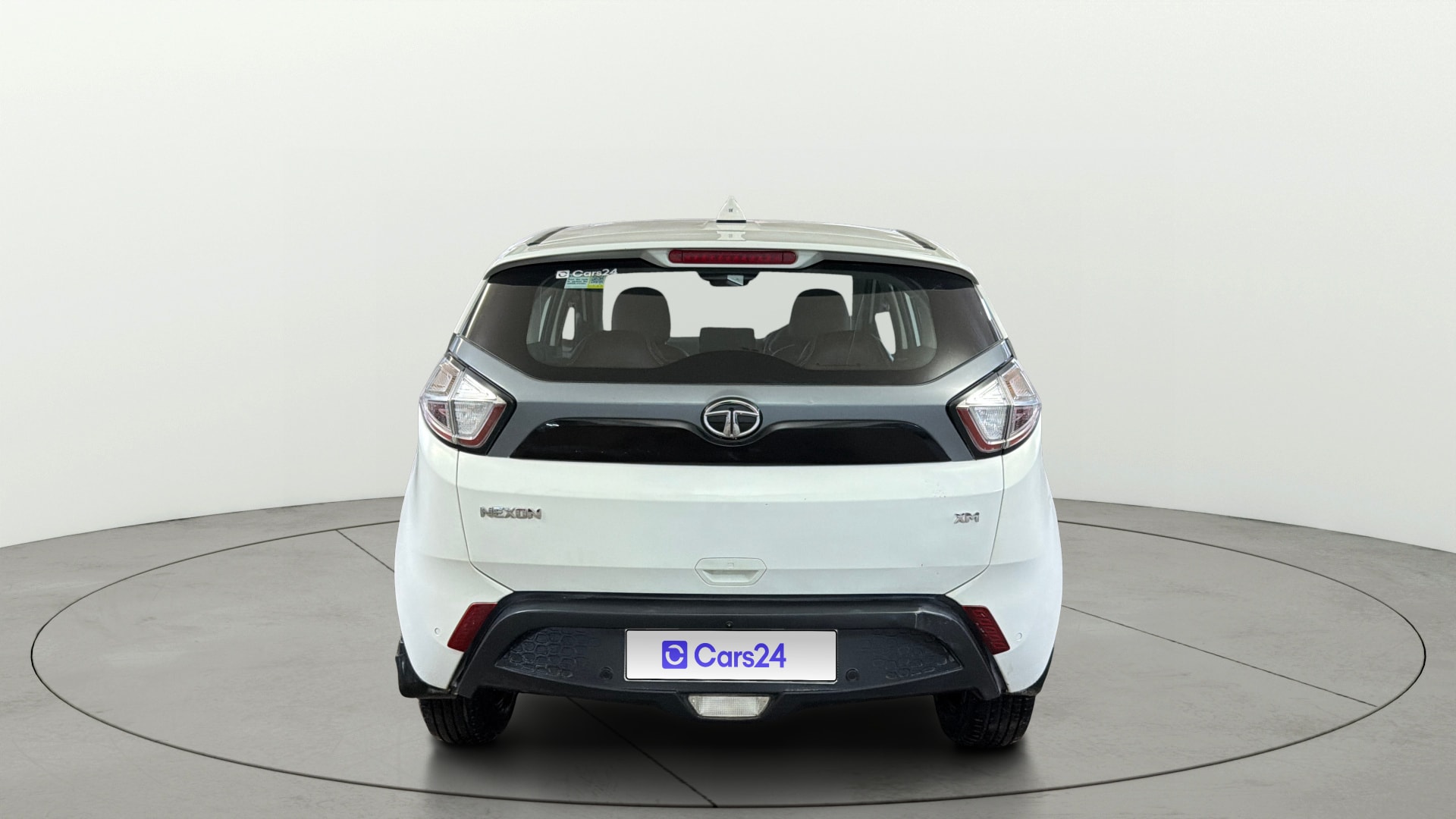 View 2018 Tata Nexon Revotron XM Image 39 Used 2018 Tata Nexon Revotron XM Image 39