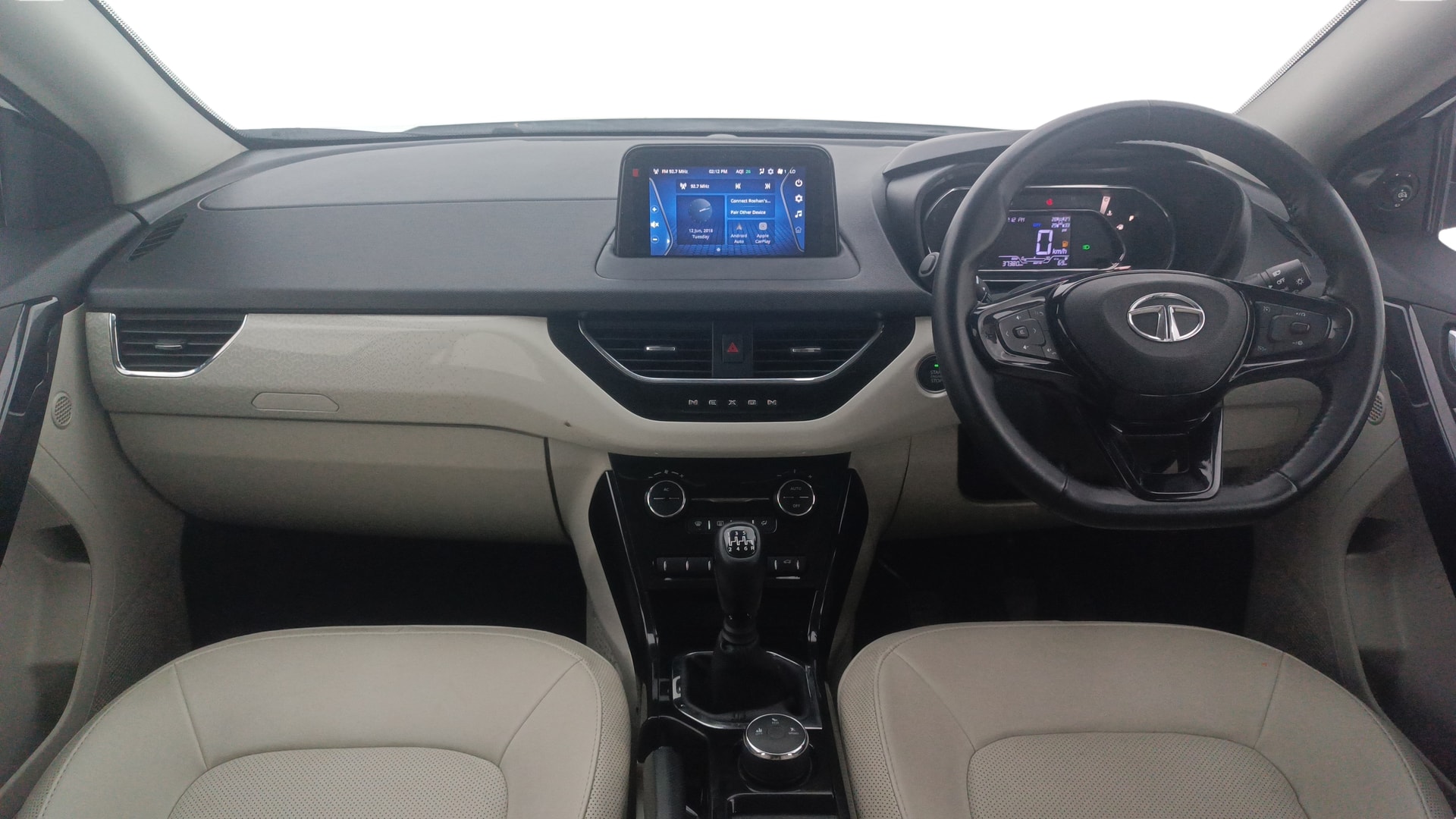 View 2022 Tata Nexon Revotron XE Image 31 Used 2022 Tata Nexon Revotron XE Image 31