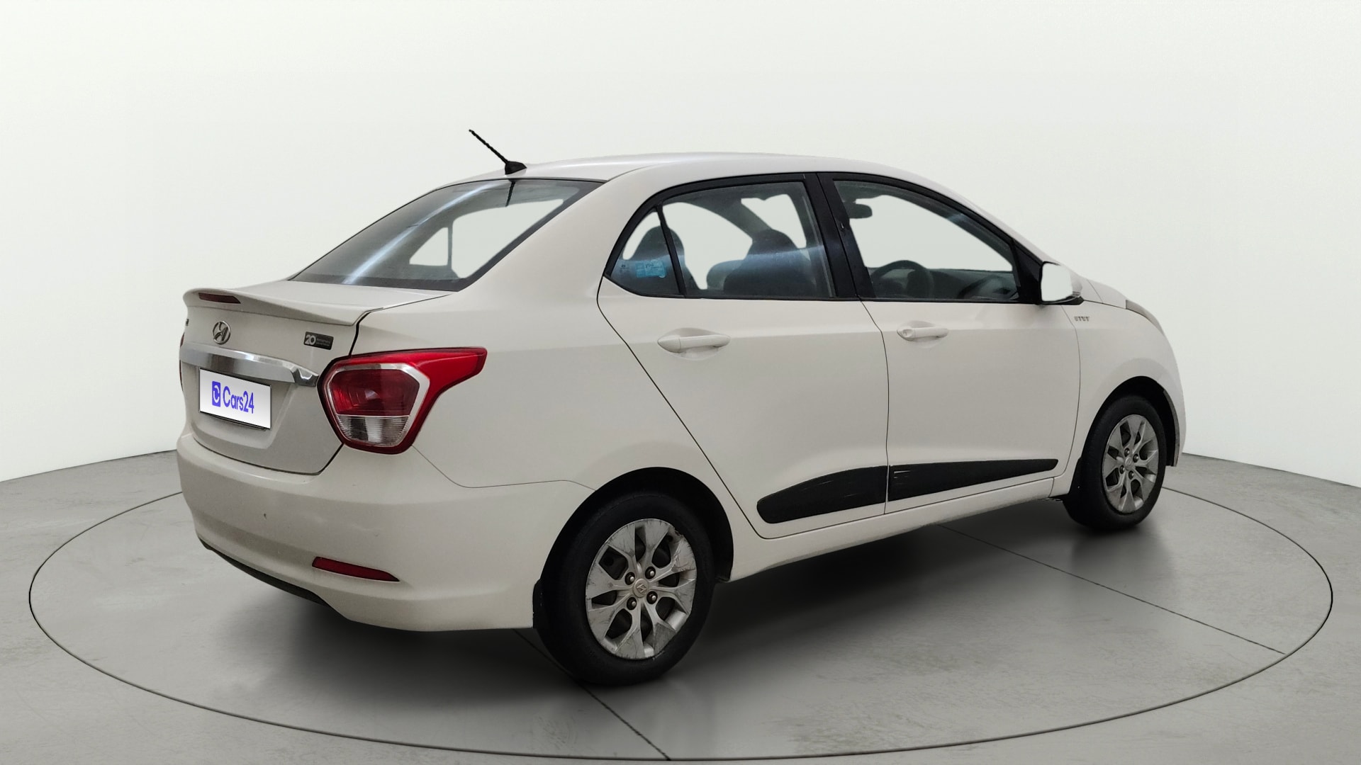 Used 2016 Hyundai Xcent Used 2016 Hyundai Xcent