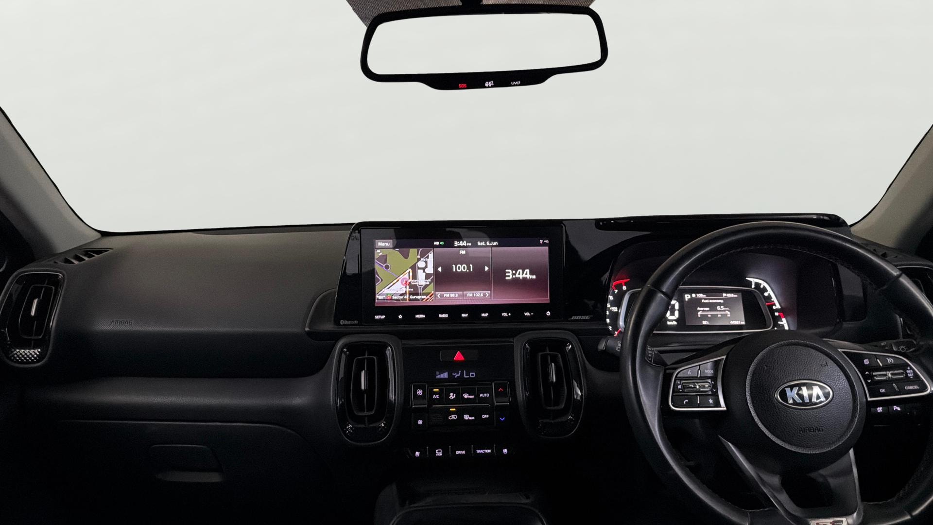 Used 2020 Kia Sonet Used 2020 Kia Sonet