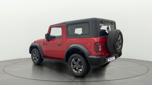 View Mahindra Thar Image 2 Used Mahindra Thar Image 2