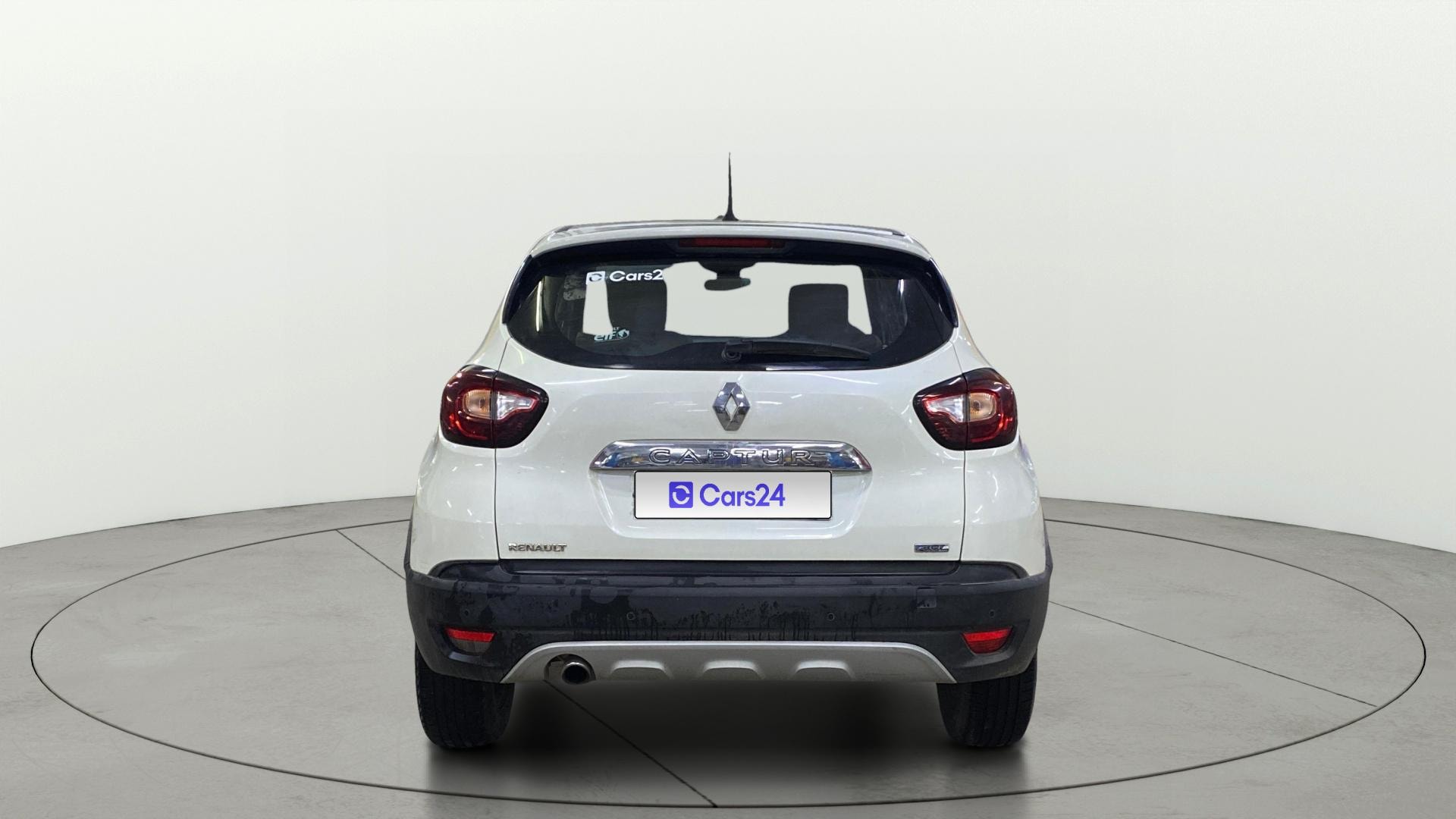 View 2019 Renault Captur RXL Diesel Image 45 Used 2019 Renault Captur RXL Diesel Image 45