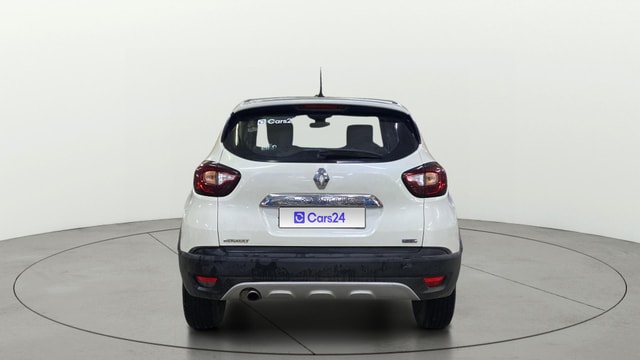 View Renault Captur Image 45 Used Renault Captur Image 45