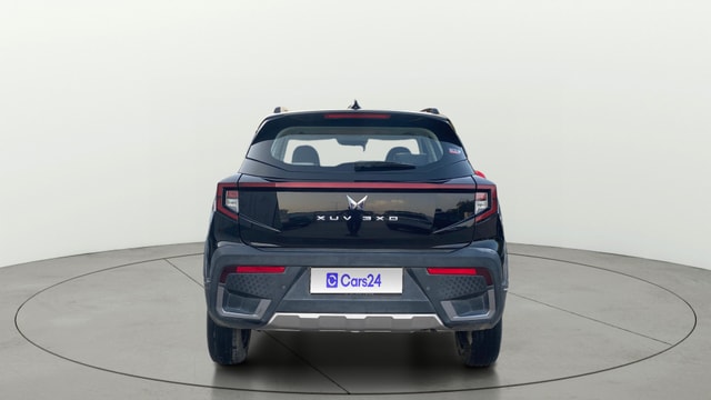 View Mahindra XUV 3XO Image 44 Used Mahindra XUV 3XO Image 44