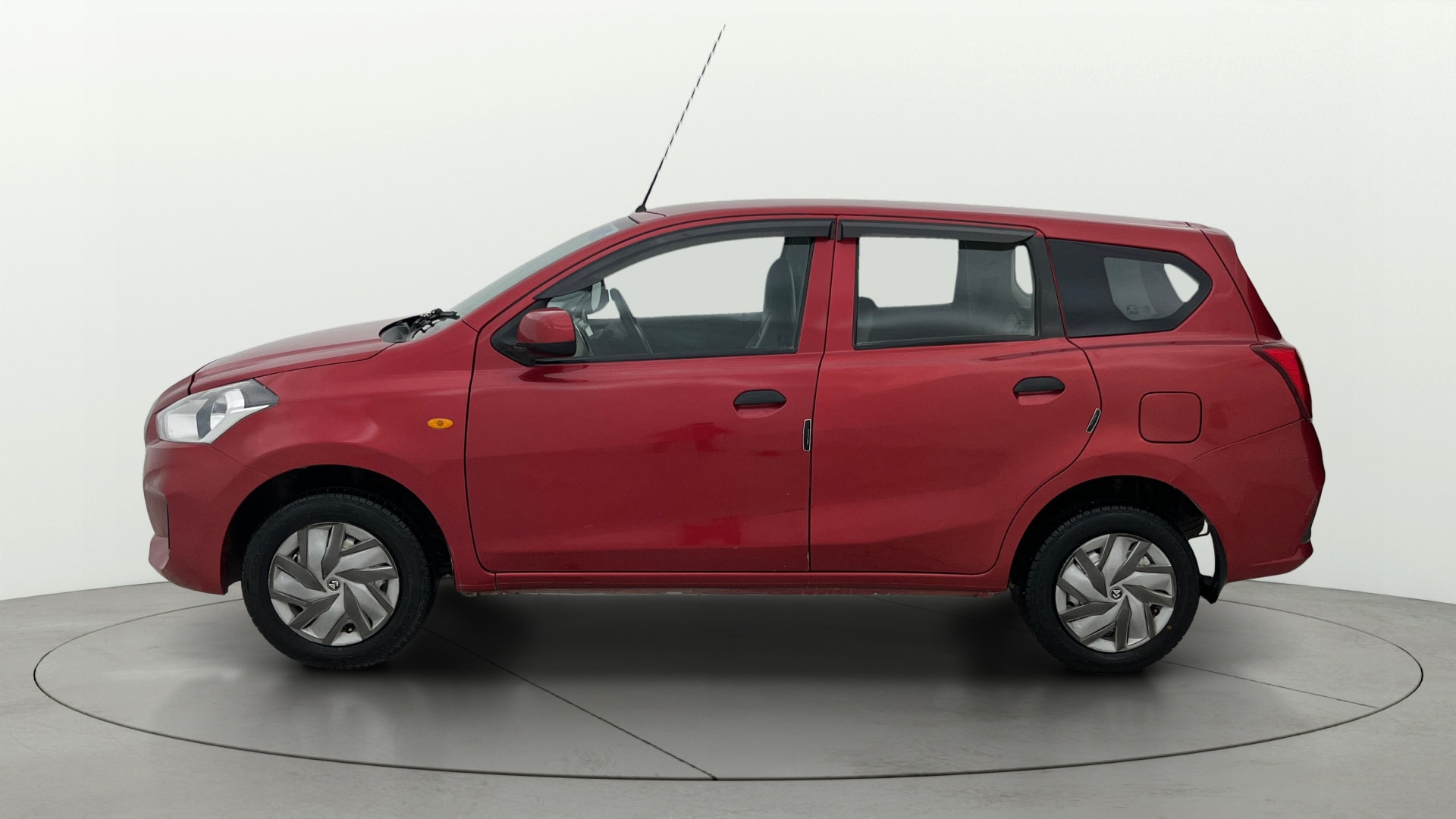 View 2020 Datsun Go Plus A Optional BS IV Image 5 Used 2020 Datsun Go Plus A Optional BS IV Image 5