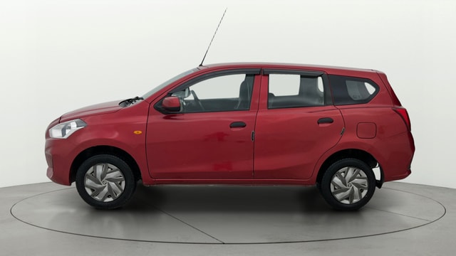 View Datsun Go Plus Image 5 Used Datsun Go Plus Image 5