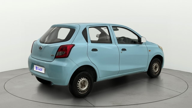View Datsun Go Image 41 Used Datsun Go Image 41