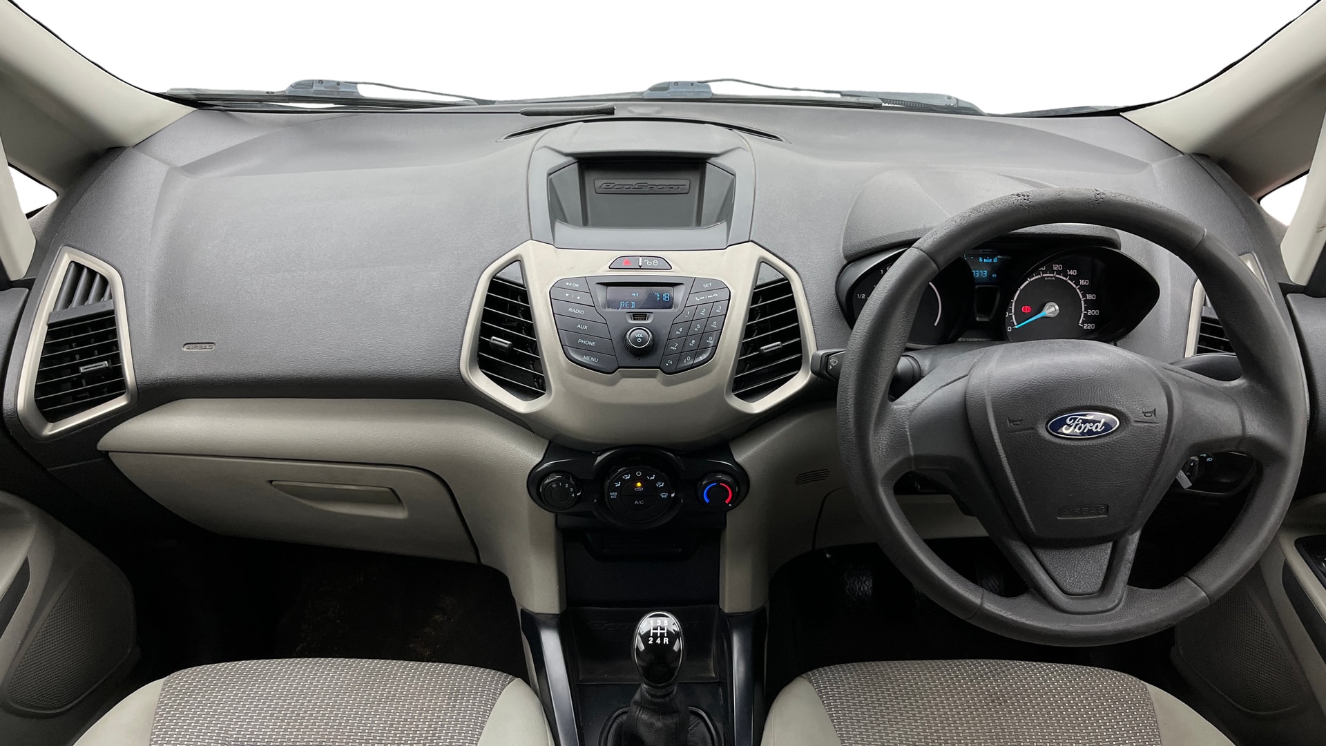 Used 2017 Ford EcoSport Used 2017 Ford EcoSport
