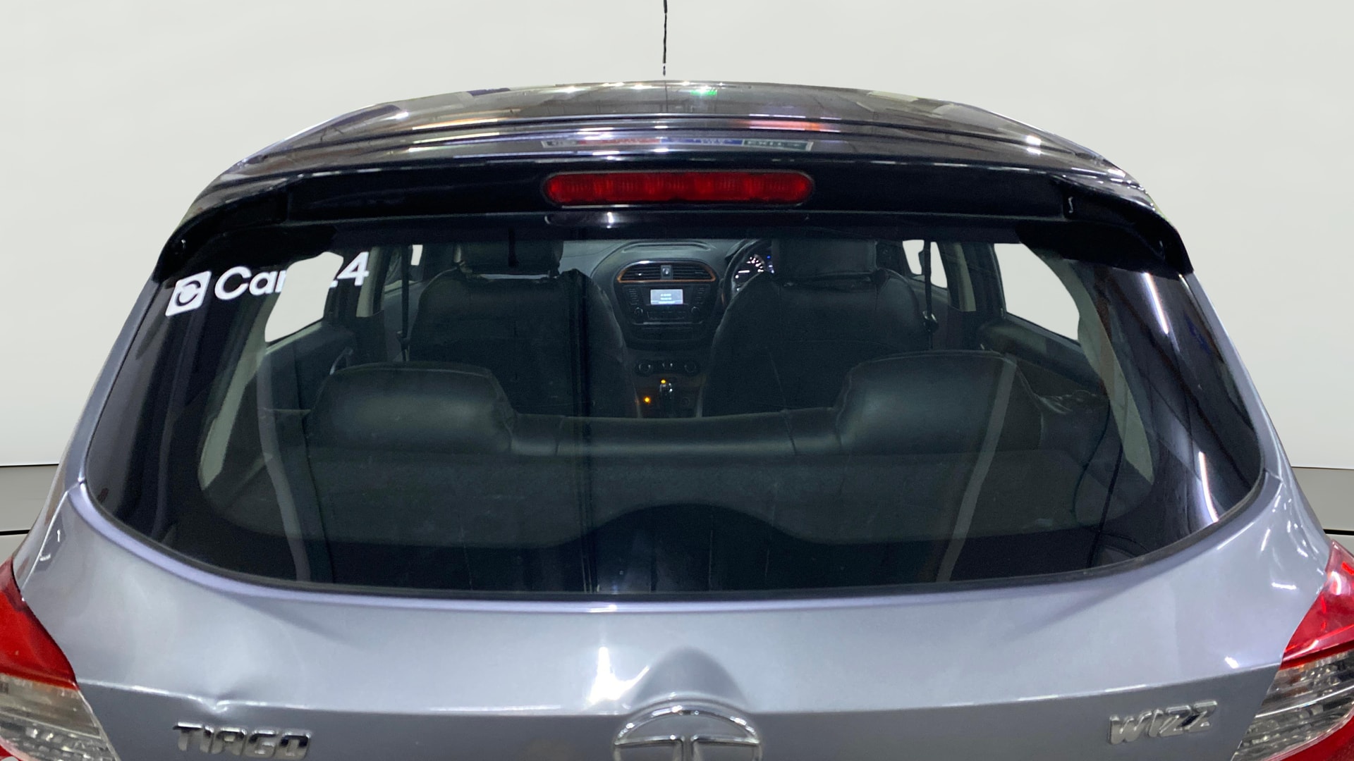 View 2020 Tata Tiago Revotron Wizz Limited Edition Image 3 Used 2020 Tata Tiago Revotron Wizz Limited Edition Image 3