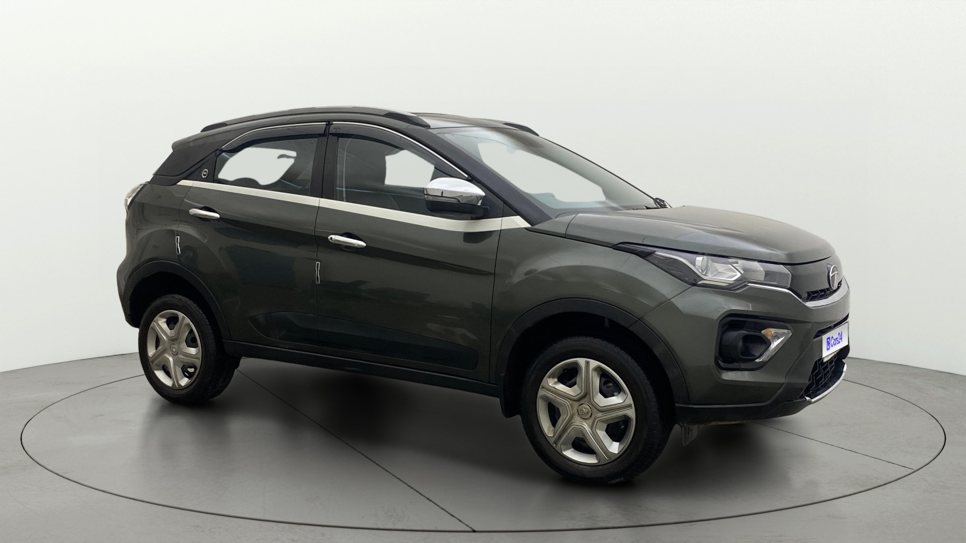 View 2023 Tata Nexon Revotron XE Image 21 Used 2023 Tata Nexon Revotron XE Image 21
